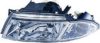 DIEDERICHS 5860181 Headlight